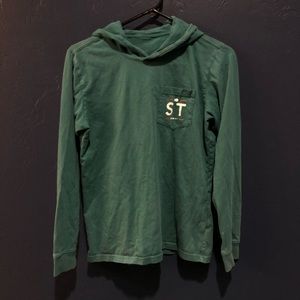 Southern Tide Youth Boy’s Tee Shirt Hoodie